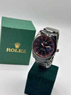 Rolex Milgauss Siyah Erkek Kol Saat S874