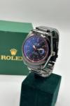Rolex Milgauss Siyah Erkek Kol Saat S874