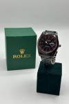 Rolex Milgauss Siyah Erkek Kol Saat S874