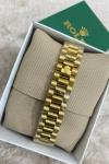Rolex Oyster Perpetual Erkek Kol Saati S590 