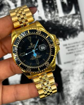 Rolex Oyster Perpetual Erkek Saat S512 Gold