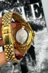Rolex Oyster Perpetual Erkek Saat S512 Gold