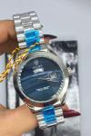 Rolex Oyster Perpetual Gümüş Erkek Kol Saati S519 