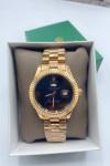 Rolex Rose Day-Date Erkek Kol Saati S621 