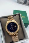 Rolex Rose Day-Date Erkek Kol Saati S621 