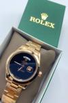 Rolex Rose Day-Date Erkek Kol Saati S622 