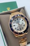 Rolex Rose GMT MASTER Erkek Kol Saati S628 