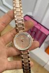 Rolex Rose Taşlı Kadın Kol Saati S559 