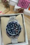 Rolex Submariner Gümüş Erkek Kol Saati S601 