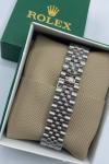 Rolex Submariner Gümüş Erkek Kol Saati S601 