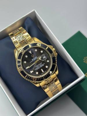 Rolex Submariner Gold Erkek Kol Saat S905