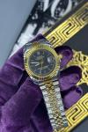 Rolex Unisex Gümüş İthal Saat S375 