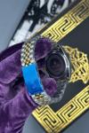 Rolex Unisex Gümüş İthal Saat S375 