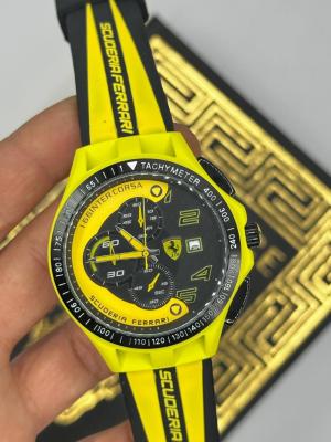 Scuderia Ferrari HP Formula 1 Erkek Kol Saati S545 