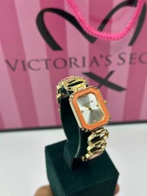 Swarovski Turuncu Kadın Kol Saati S802