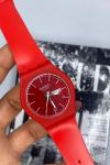 Swatch Kırmızı Unisex Saat S121 