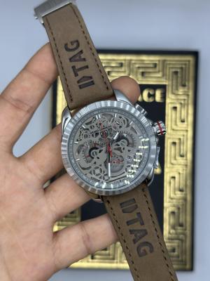 TAG Heuer Deri Kordon Erkek KOL SAATİ GR | S731