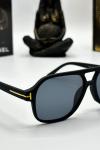 Tom Ford İthal Erkek Siyah Güneş Gözlüğü G1200-VLL 