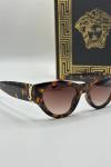 YSL Leopar İthal Kadın Güneş Gözlüğü G1519-ILY Leopar
