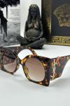 Yves Saint Laurent İthal Kadın Güneş Gözlüğü G1397 Leopar