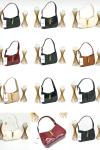 YVES SAINT LAURENT LE 5 Â 7 SHOULDER BAGS WHİTE Beyaz