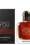 Armani Stronger With You Powerfully Edp Erkek Parfüm 100ml JLT