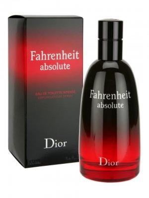 Dior Fahrenheit Absolute EDT Erkek Parfüm 100ml JLT