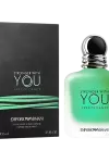 Emporio Armani Stronger With You Freeze Candy Edt 100 ml Erkek Parfum JLT