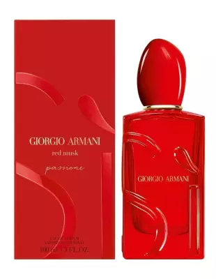 Giorgio Armani Si Passione Red Musk Kadın Parfüm Edp 100ml JLT