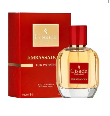 Gisada Ambassadora For Women EDP 100ml JLT