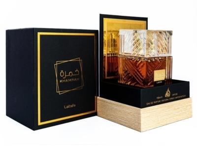 Lattafa Khamrah 100 ml Edp Unisex Parfüm JLT