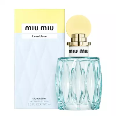 Miu Miu L'Eau Bleue EDP 100ML Bayan Parfüm JLT