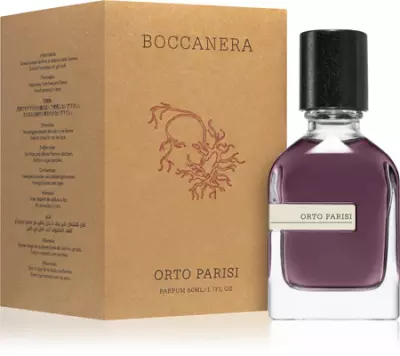 Orto Parisi Boccanera Edp 50 ml Unisex Parfüm JLT