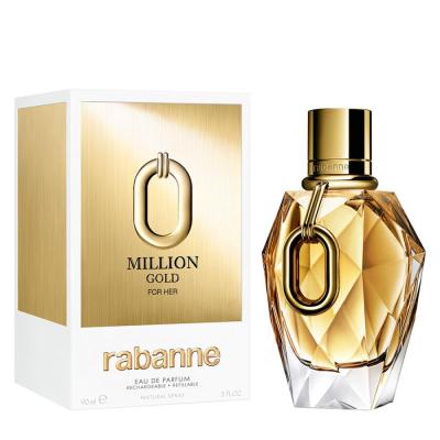 Rabanne Million For Her EDP 90ML Kadın Parfüm JLT