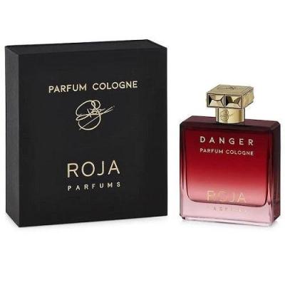 Roja Danger Eau De Cologne 50 ml Erkek Parfüm JLT