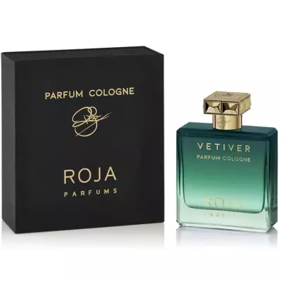 Roja Parfums Vetiver Pour Homme Cologne 50 ml Unisex JLT