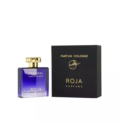 ROJA SCANDAL Parfum Pour Homme edp 50 ml Erkek Parfüm JLT