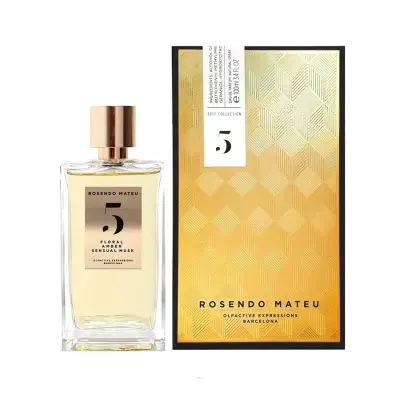 Rosendo Mateu No 5 Edp 100 ml Unisex Parfüm JLT