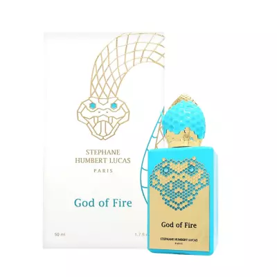 Stéphane Humbert Lucas God of Fire 50 ML JLT