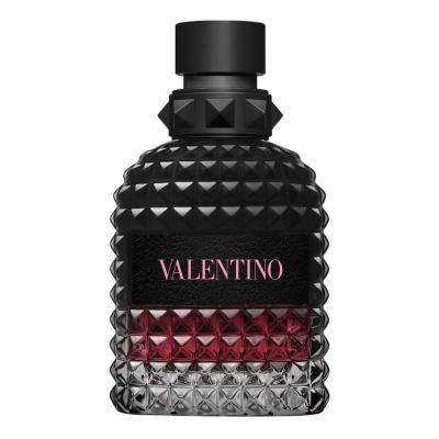 Valentino Born In Roma Uomo İntense Erkek EDT 100 Ml Erkek Parfüm TESTER