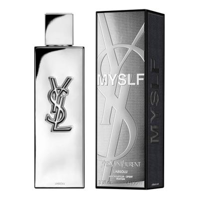 YSL Myslf L'Absolu Erkek Parfüm Edp 100ml JLT