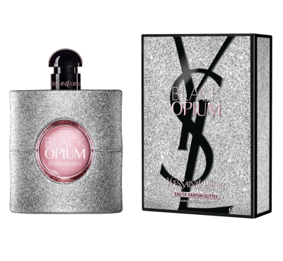 Yves Saint Laurent Black Opium Glitter Kadın Parfüm Edp 90ml JLT