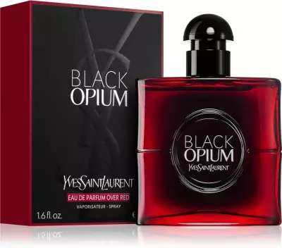Yves Saint Laurent Black Opium Over Red EDP 90ML Kadın Parfüm JLT