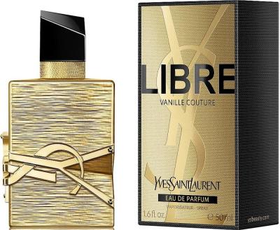 Yves Saint Laurent Libre Vanille Couture 90 ml EDP Kadın Parfüm JLT